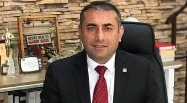 Adana'da Güngör Geçer 45 oyla başkanvekili seçildi