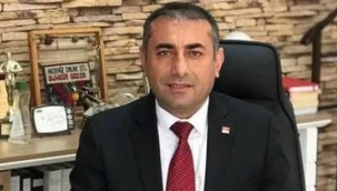 Adana'da Güngör Geçer 45 oyla başkanvekili seçildi