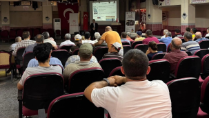 Ahmetli'de IPARD III destekleri tanıtıldı 