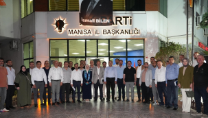 AKP il değerlendirme toplantısı düzenlendi