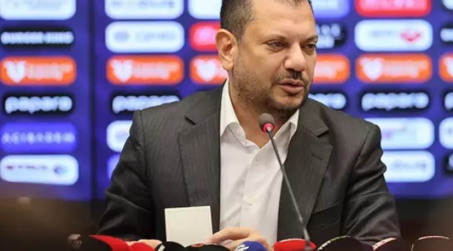 Ali Koç bıraktı,Ertuğrul Doğan yeni başkan