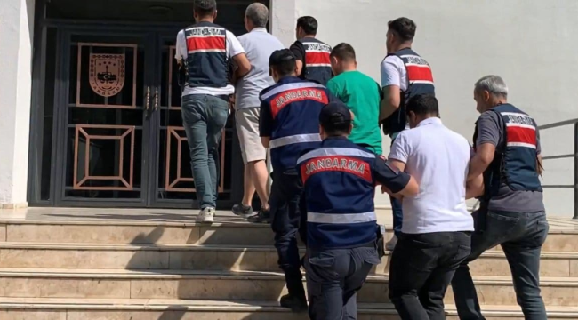 Aralarında Manisa'nında bulunduğu 28 ilde 153 İŞİD üyesi yakalandı