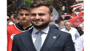 Başkan Arslan'dan İlkcan'a tokat gibi yanıt'' milletin tokadını yemiş bir siyasi partinin ilçe başkanı''