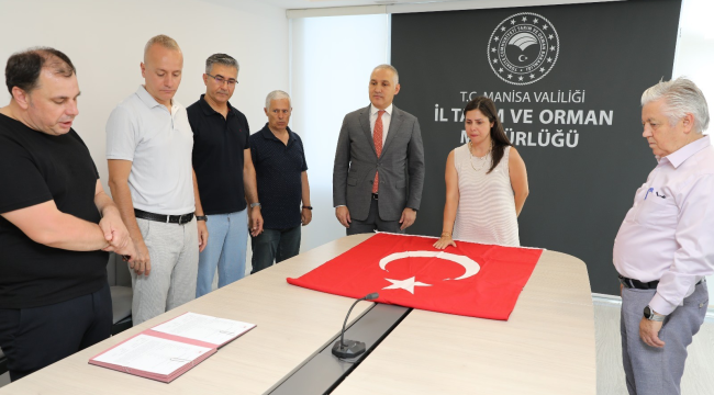  Asil memurluğa geçiş yemin töreni