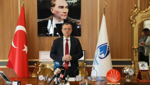 Başkan Balaban'ın acı günü