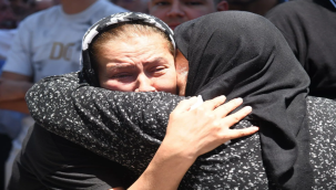 Başkan Balaban'ın kayıpederi toprağa verildi