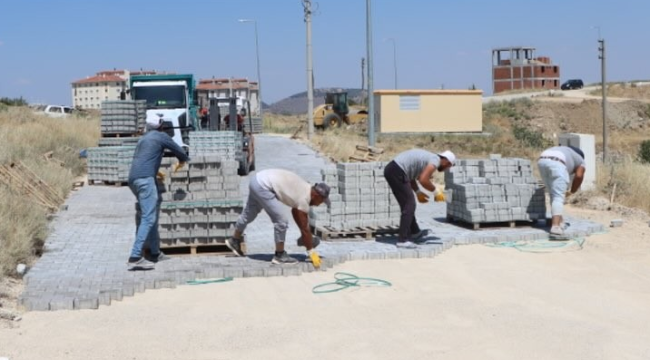 Başkan Dönmez sözünü tutuyor