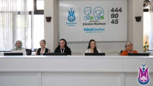 Başkan Durbay 'her bir yurttaşımızın yönetime erişimini kolaylaştırmak'