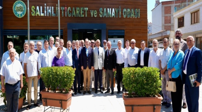 Başkan Dutlulu 5 STK başkanını ziyaret etti