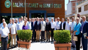 Başkan Dutlulu 5 STK başkanını ziyaret etti