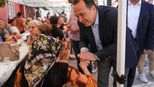 Başkan Dutlulu kerbela şehitlerini anma törenine katıldı