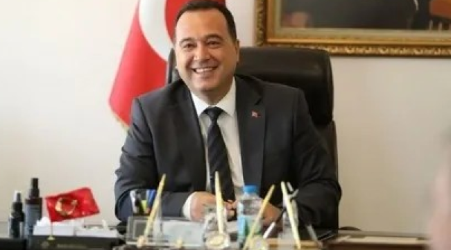  Başkan Dutlulu,"o zaman kadar AK parti kalmaz "