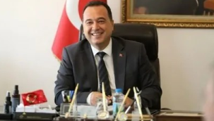  Başkan Dutlulu,"o zaman kadar AK parti kalmaz "