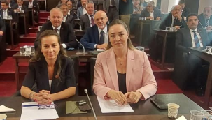 Başkan Özalper Ankara'da