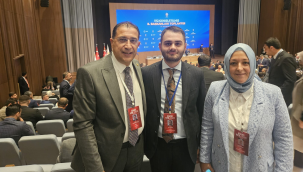 Başkan Turgut 172.genişletilmis il başkanları toplantısına katıldı