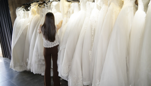 Belediye kiralık gelinlik mağzası genç çiftlere destek olmaya devam ediyor