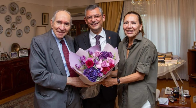  Bir çok isim,Öymen için taziye mesajı yayınladı