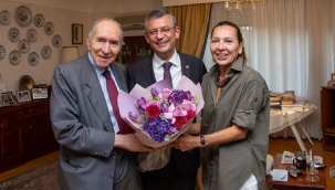  Bir çok isim,Öymen için taziye mesajı yayınladı