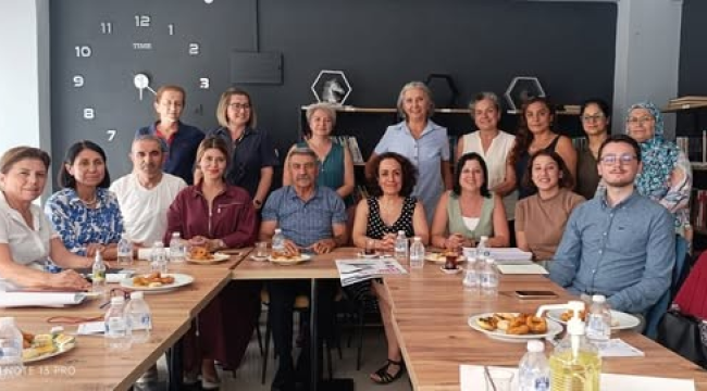 Birleşmiş milletler kadın dostu kentler projesi tanıtımı