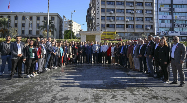 Bornova muhtarlar akademisi başlıyor!