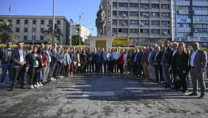 Bornova muhtarlar akademisi başlıyor!