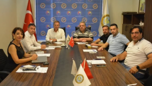  Borsada sektör toplantısı gerçekleştirildi