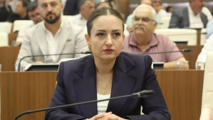  Büşra Özdemir Antalya belediye başkanvekili seçildi