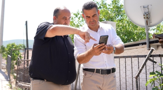 Büyükşehir "alo muhtarım" dijital platformunu hizmete sundu