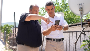 Büyükşehir "alo muhtarım" dijital platformunu hizmete sundu