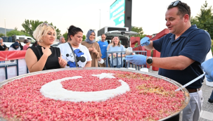 Büyükşehirin aşure dağıtım tarihleri belli oldu