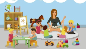 Çalışan ailelere belediye desteği:gündüz çocuk bakımevleri kayıtları başladı