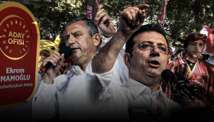 CHP'den Türkiye'nin kalbinde görkemli başlangıç