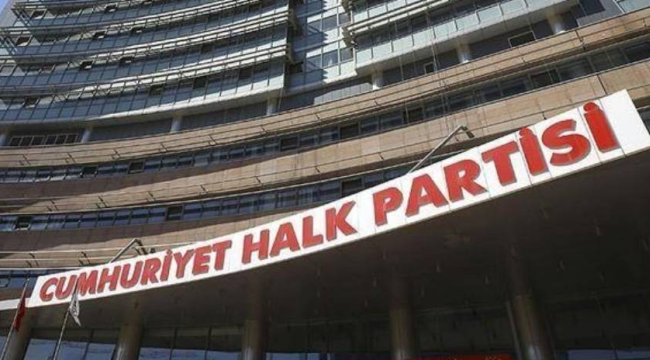 CHP düğmeye bastı! Ezber bozan hazırlık