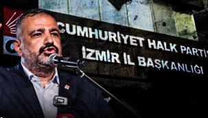 CHP İzmir il başkanı Aslanoğlu tutuklandı