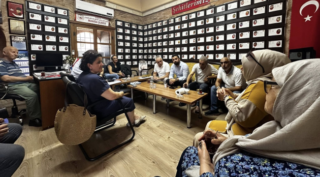 CHP'li Bakırlıoğlu''bu adaletsizliklerin takipçisiyiz''