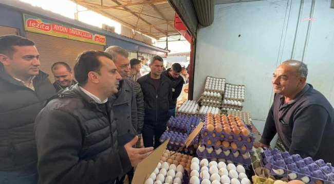 CHP'li Başevirgen''Türkiye artık fiilen kıtlık ekonomisine geçti''