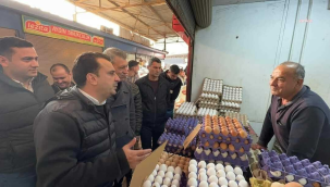 CHP'li Başevirgen''Türkiye artık fiilen kıtlık ekonomisine geçti''