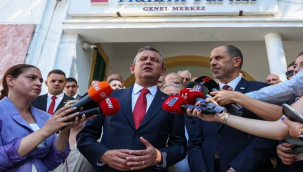 CHP lideri Özel'den anlamlı Kıbrıs mesajı