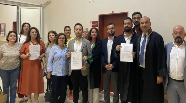 CHP Manisa'dan 'kanlı 1923 derbesi' sözlerine suç duyurusu!