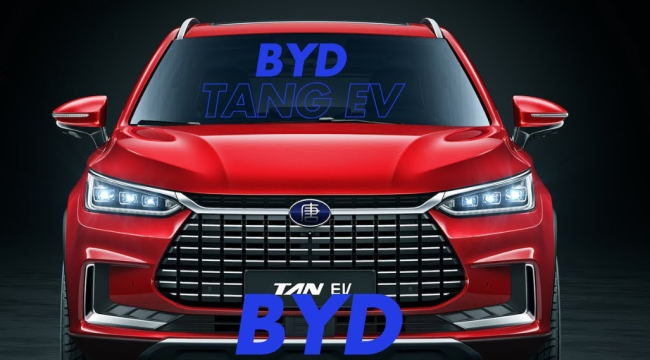 Çinli BYD'nin yatırımı bilmeceye döndü!