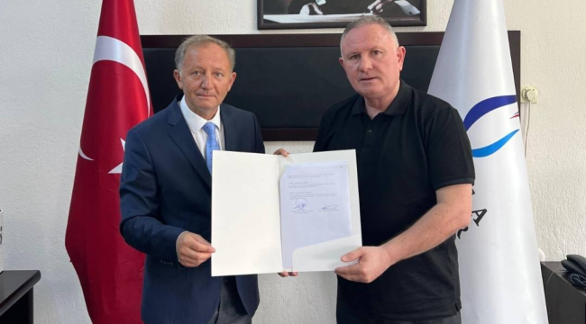 Demirci TSO ile CBÜ arasında mesleki eğitimi güçlendirme protokolü imzalandı