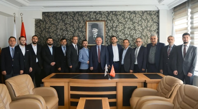 Demrci TSO'dan üyelerine orman yangın uyarısı