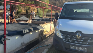 Dört ilçede 10 baraj gölüne 404.000 adet pullu sazan yavrusu bırakıldı