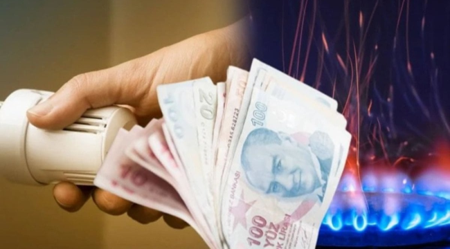 EPDK yüzde 24,6'lık zammı duyurdu:Doğalgaz fiyatları cep yakacak