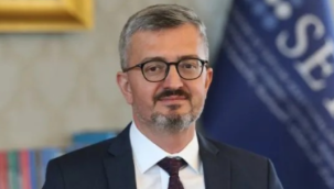 Fahrettin Altun iletişim başkanlığı görevinden alındı,yerine Duran atandı