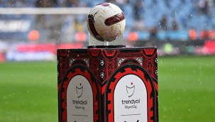 Fikstür çekimi tamamlandı:Beşiktaş,Galatasaray deplasmanda Fenerbahçe içeride oynayacak