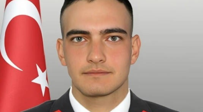 İçişleri Bakanı Yerlikaya: "Şırnak il Jandarma komutanlığı emrinde görevli 1 asker şehit oldu"