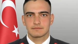 İçişleri Bakanı Yerlikaya: "Şırnak il Jandarma komutanlığı emrinde görevli 1 asker şehit oldu"