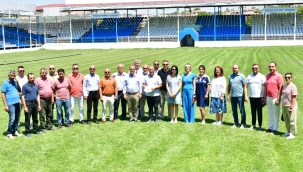  İllerarası minikler taekwondo karşılaşmalarında 500 sporcu yarışacak