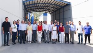 İnci holdinğ fabrika ziyareti